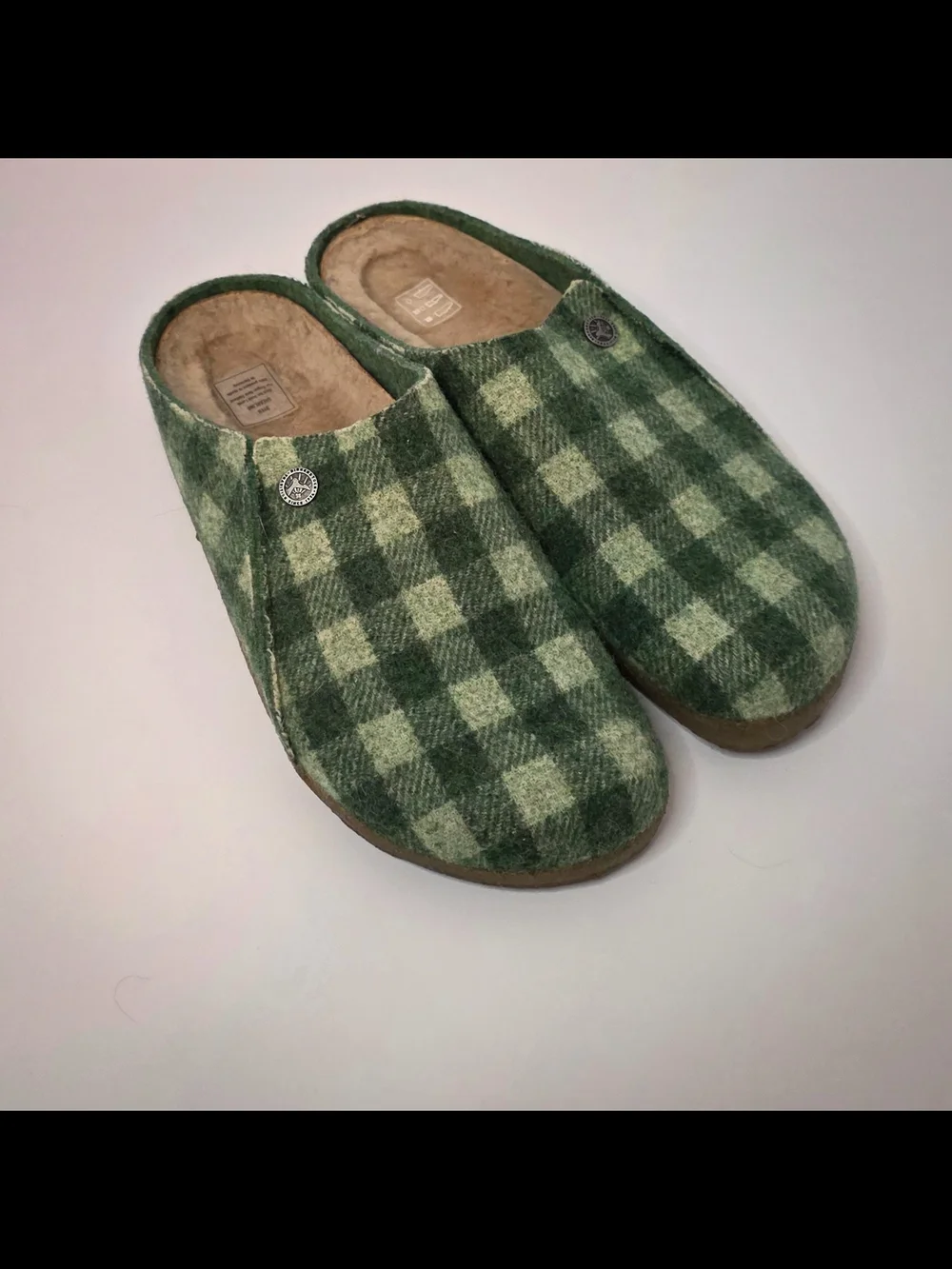 Birkenstock cozy up